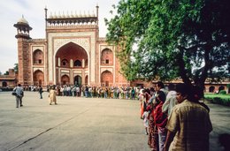 Taj Mahal